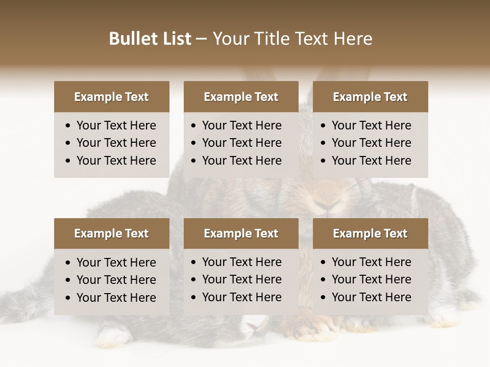 Springtime Sweet Seasonal PowerPoint Template