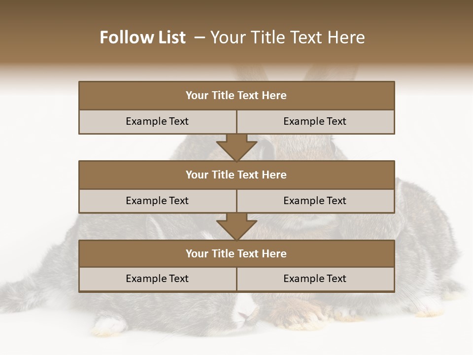 Springtime Sweet Seasonal PowerPoint Template