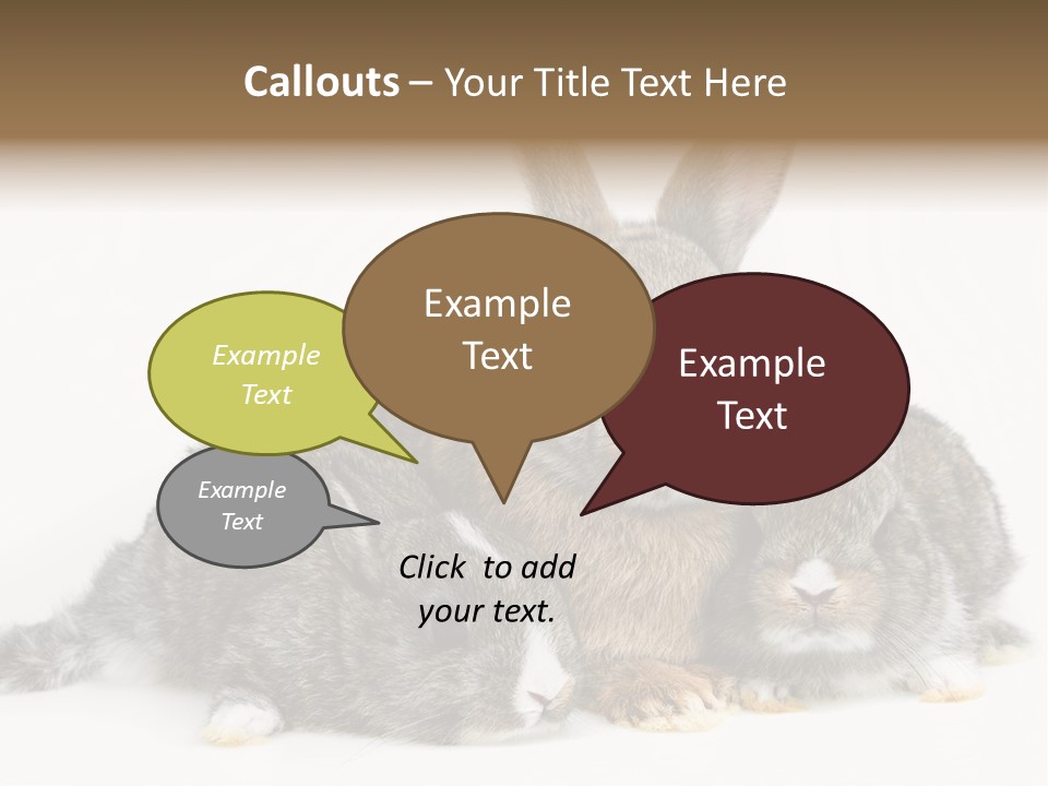 Springtime Sweet Seasonal PowerPoint Template