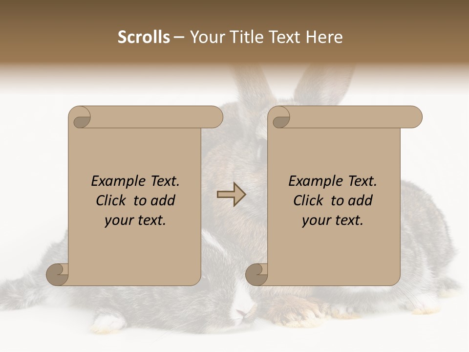 Springtime Sweet Seasonal PowerPoint Template