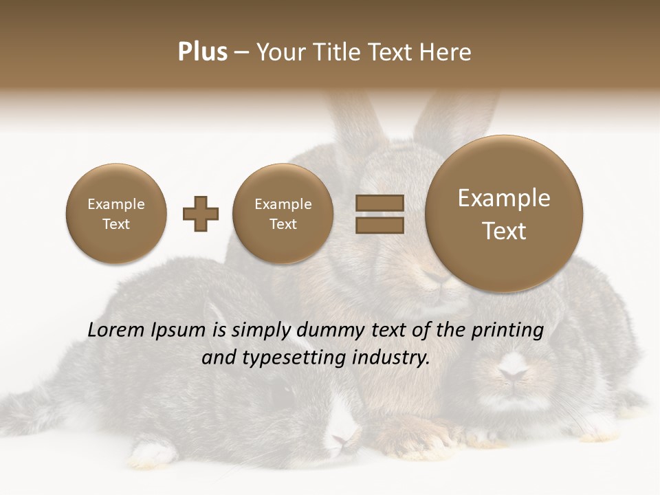 Springtime Sweet Seasonal PowerPoint Template