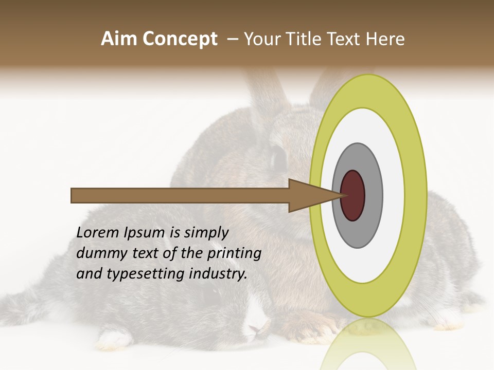 Springtime Sweet Seasonal PowerPoint Template