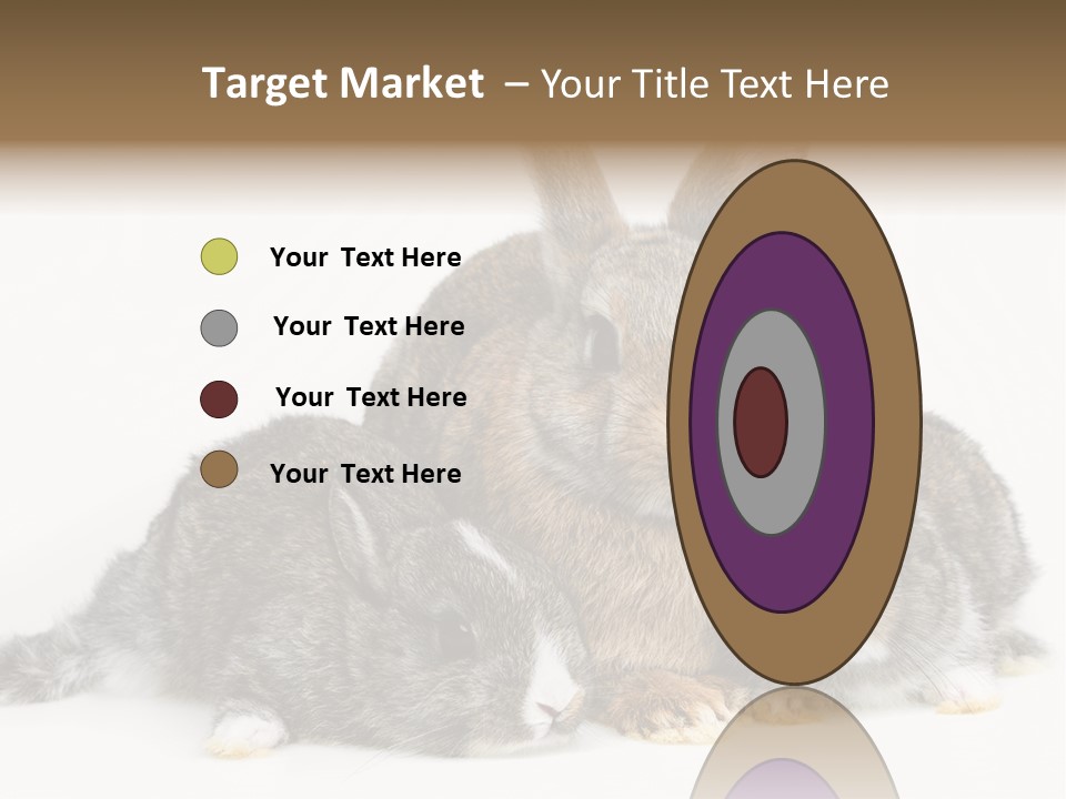 Springtime Sweet Seasonal PowerPoint Template