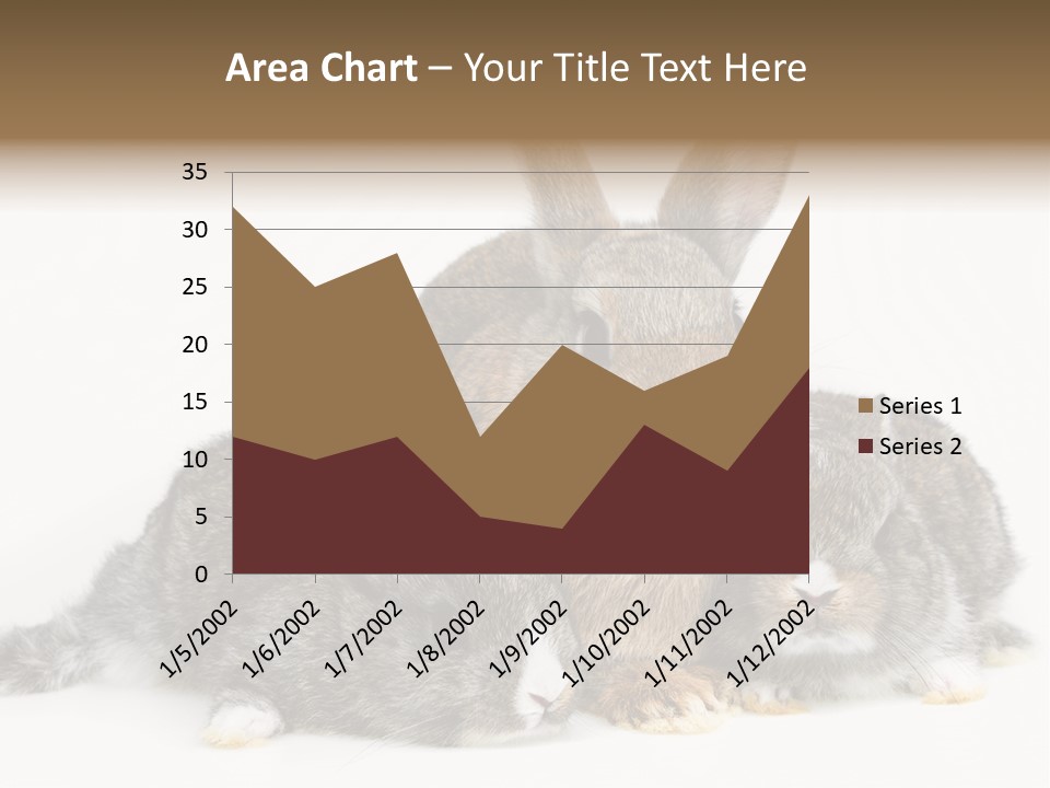 Springtime Sweet Seasonal PowerPoint Template