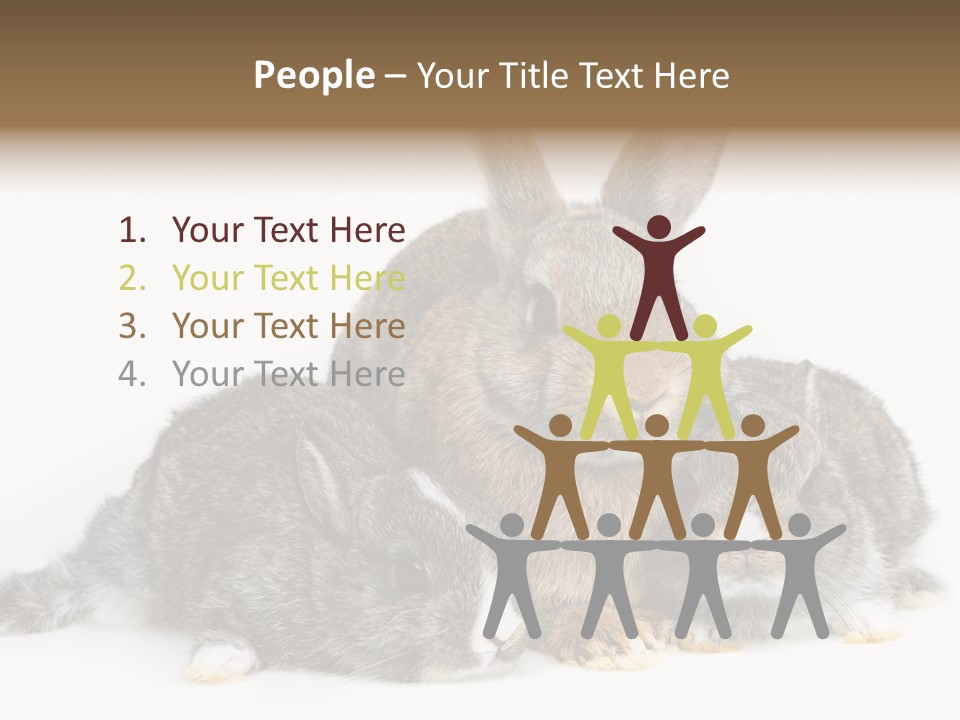 Springtime Sweet Seasonal PowerPoint Template