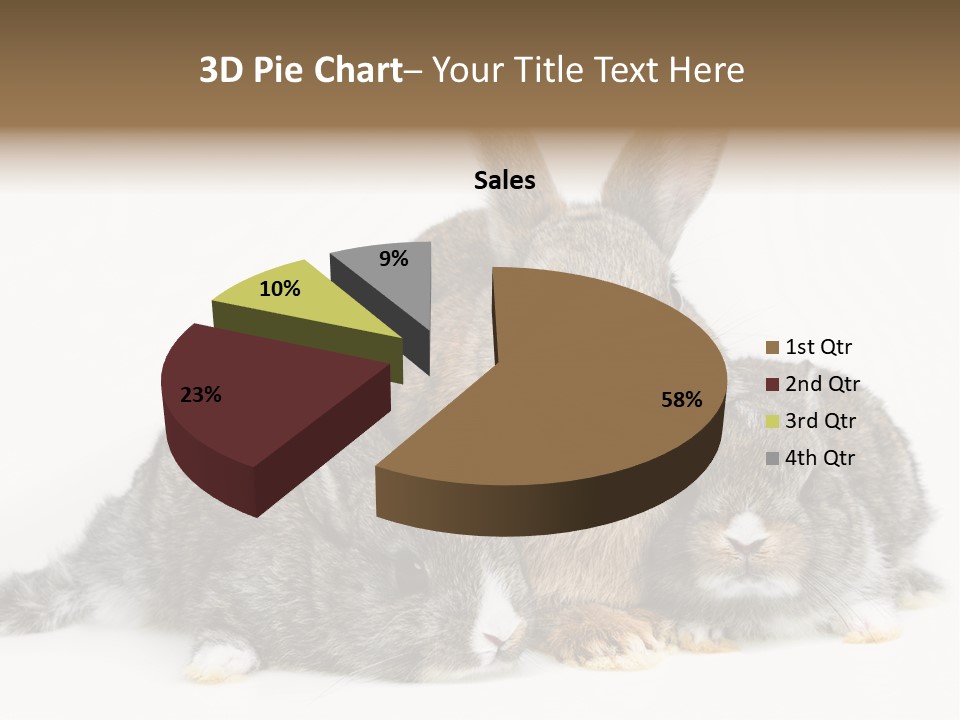 Springtime Sweet Seasonal PowerPoint Template
