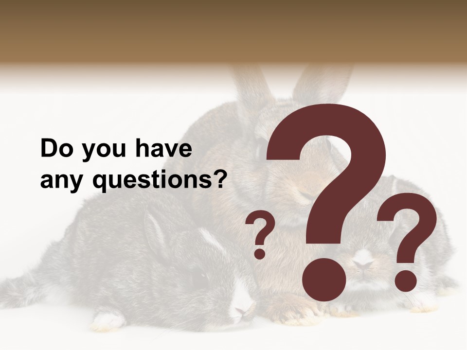 Springtime Sweet Seasonal PowerPoint Template