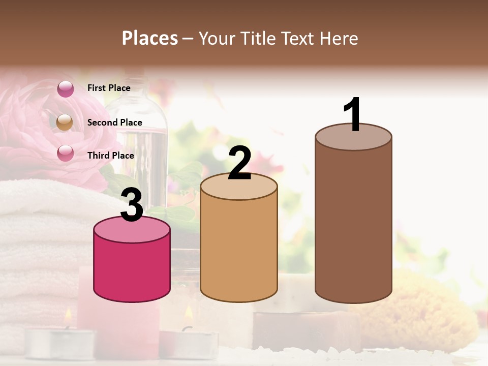 Healthcare Body Moisture PowerPoint Template