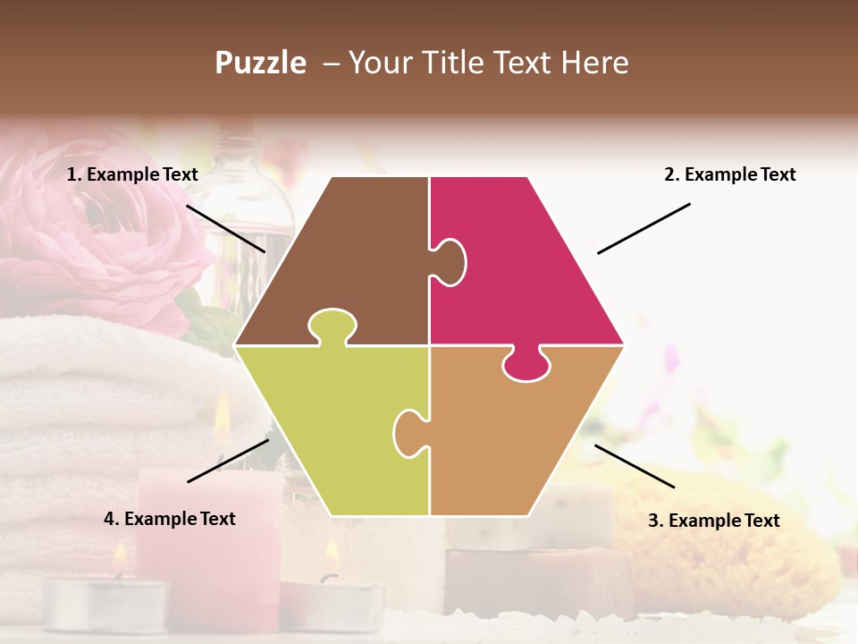 Healthcare Body Moisture PowerPoint Template