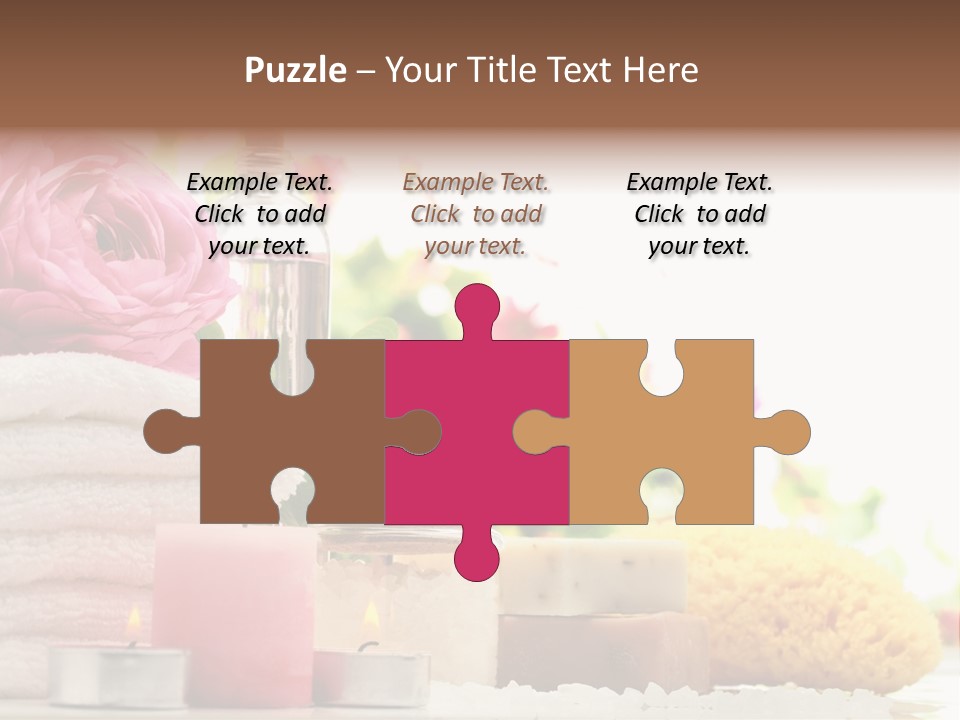 Healthcare Body Moisture PowerPoint Template