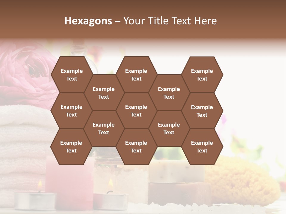 Healthcare Body Moisture PowerPoint Template