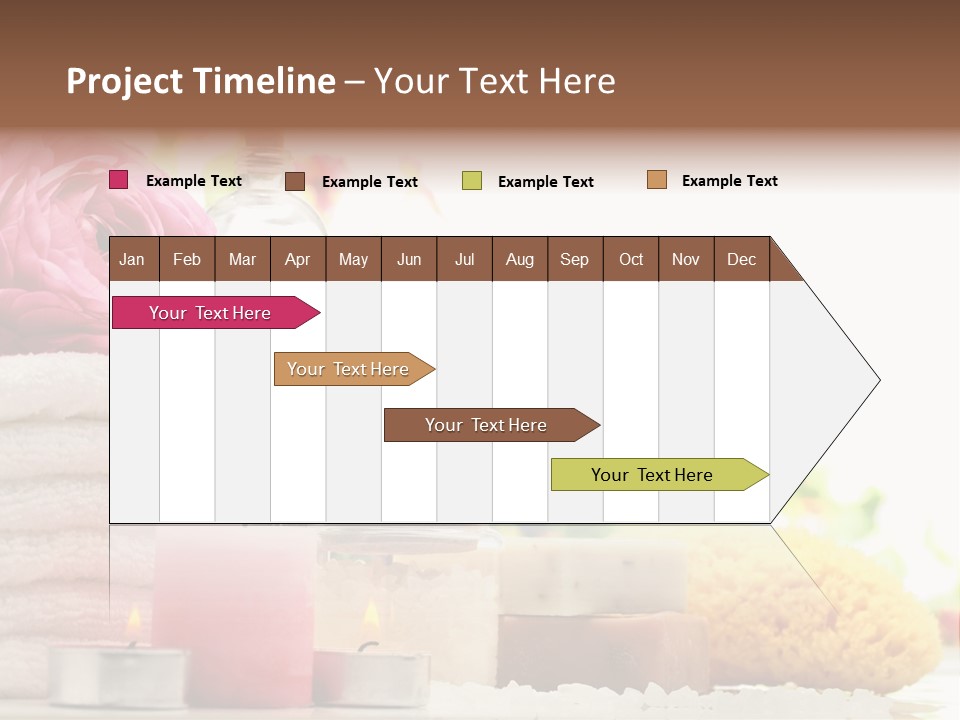Healthcare Body Moisture PowerPoint Template