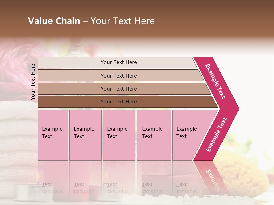 Healthcare Body Moisture PowerPoint Template