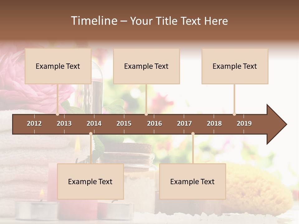 Healthcare Body Moisture PowerPoint Template