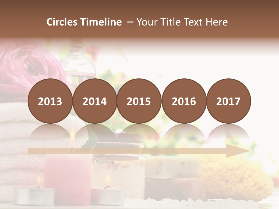 Healthcare Body Moisture PowerPoint Template