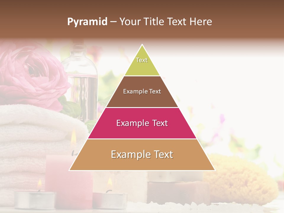 Healthcare Body Moisture PowerPoint Template