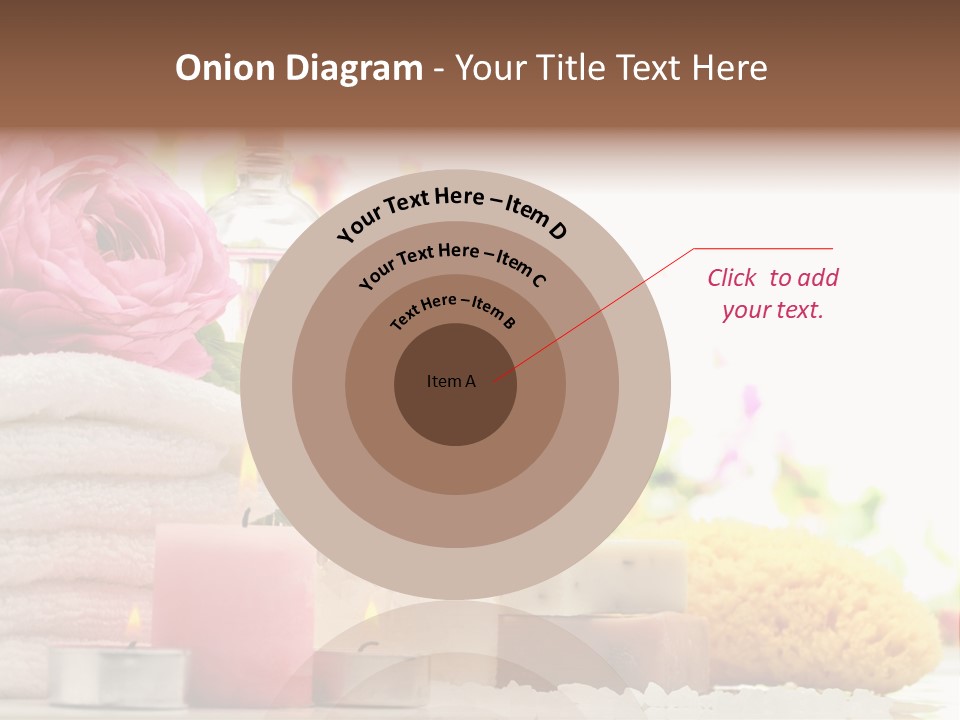 Healthcare Body Moisture PowerPoint Template