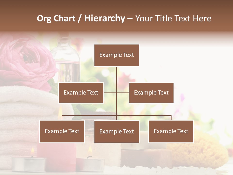Healthcare Body Moisture PowerPoint Template