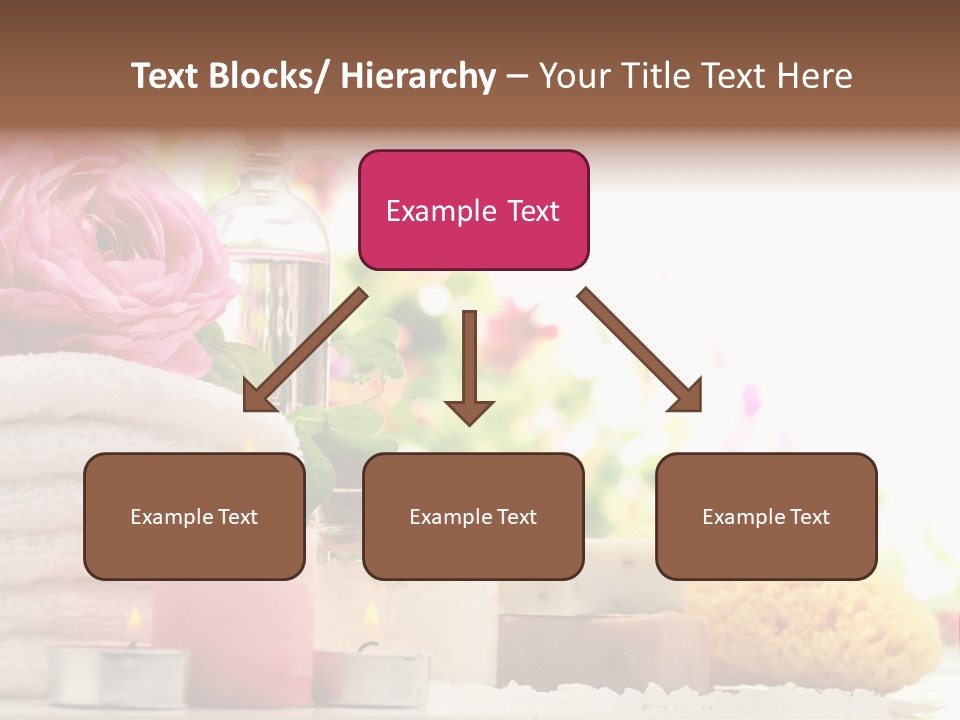 Healthcare Body Moisture PowerPoint Template