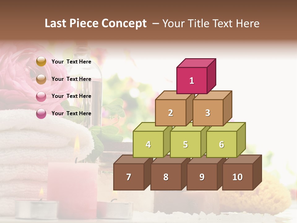 Healthcare Body Moisture PowerPoint Template