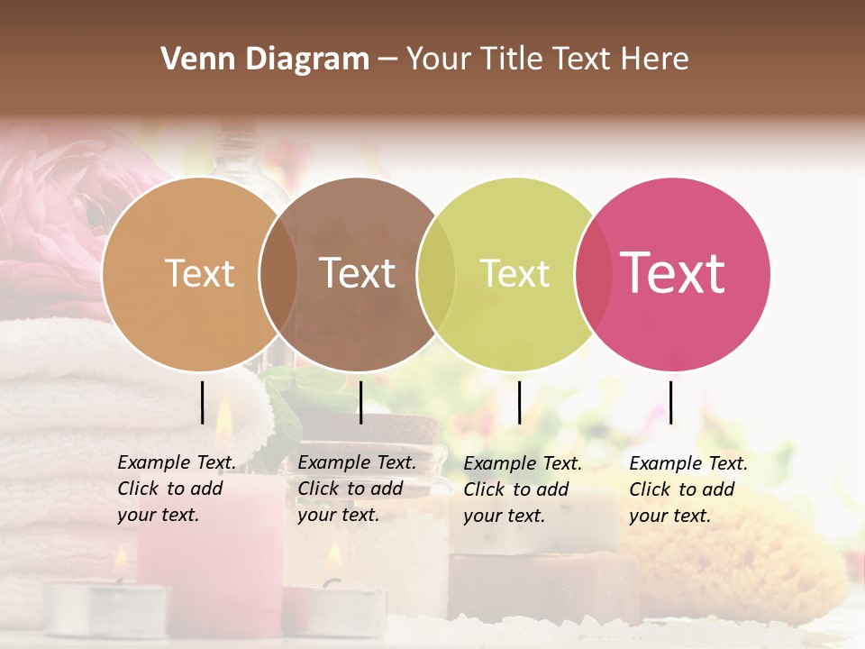 Healthcare Body Moisture PowerPoint Template