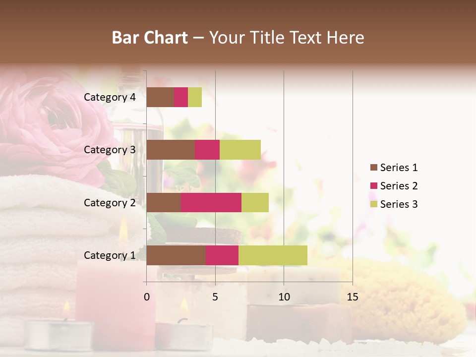 Healthcare Body Moisture PowerPoint Template