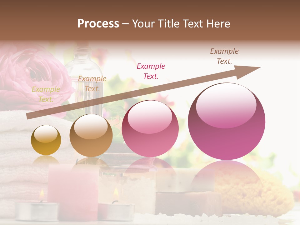 Healthcare Body Moisture PowerPoint Template
