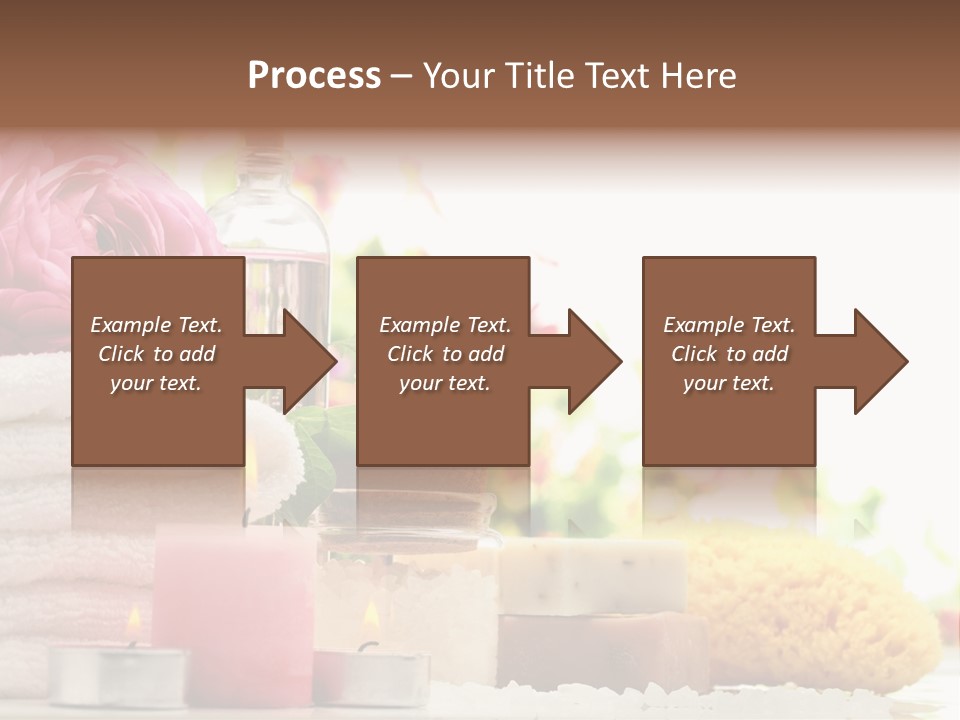 Healthcare Body Moisture PowerPoint Template