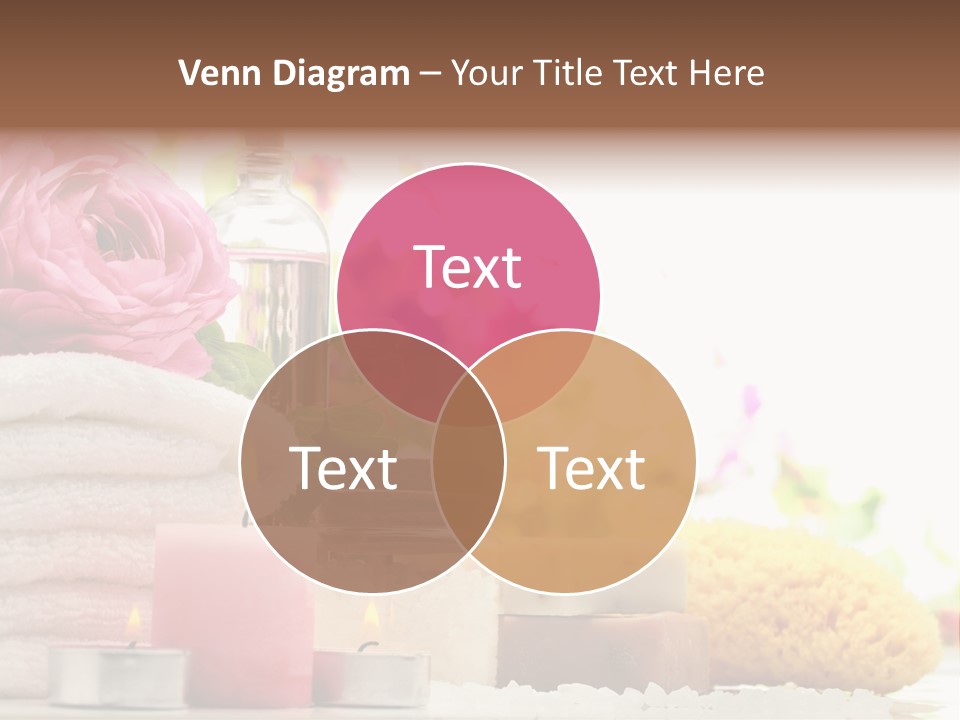 Healthcare Body Moisture PowerPoint Template
