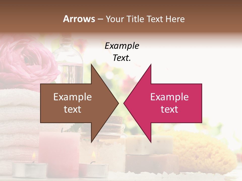 Healthcare Body Moisture PowerPoint Template