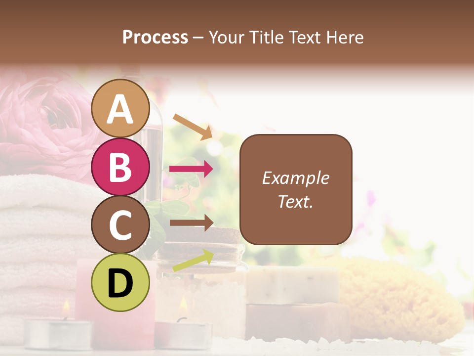 Healthcare Body Moisture PowerPoint Template