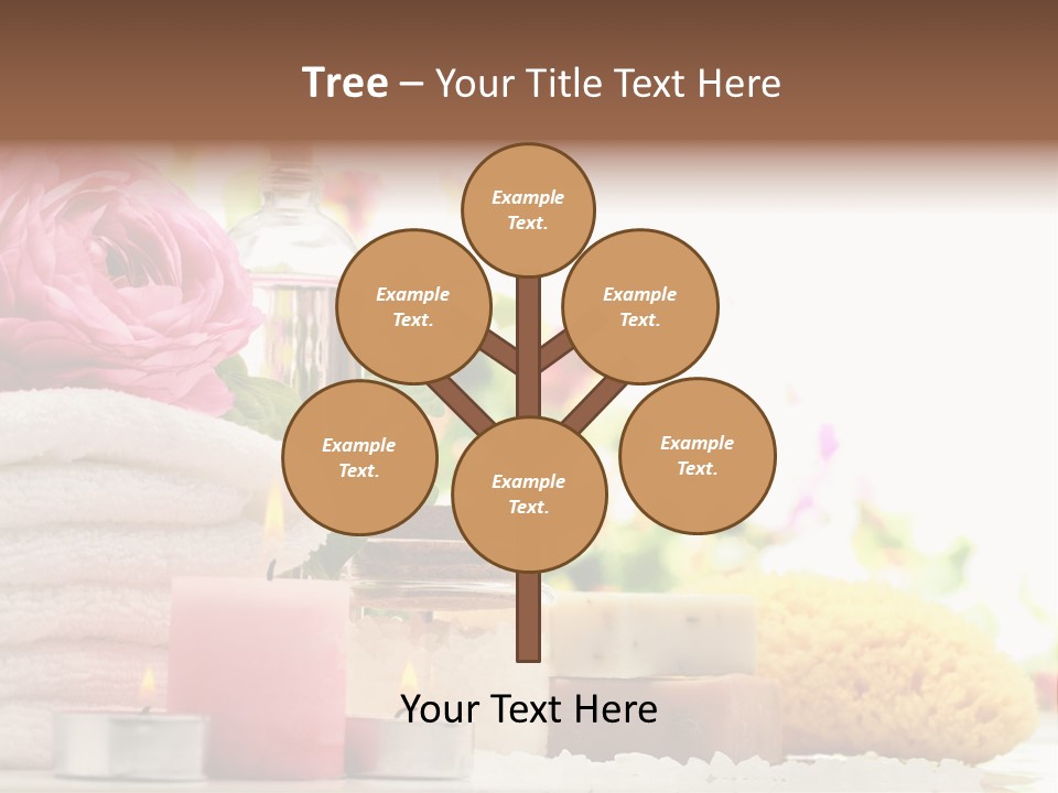 Healthcare Body Moisture PowerPoint Template