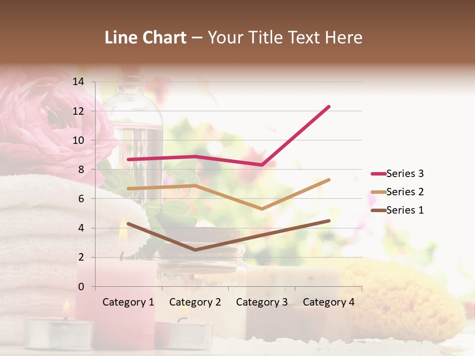 Healthcare Body Moisture PowerPoint Template