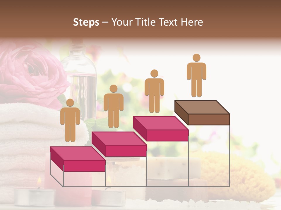 Healthcare Body Moisture PowerPoint Template