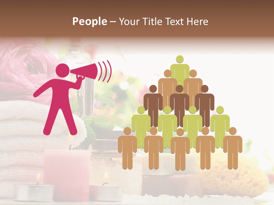 Healthcare Body Moisture PowerPoint Template