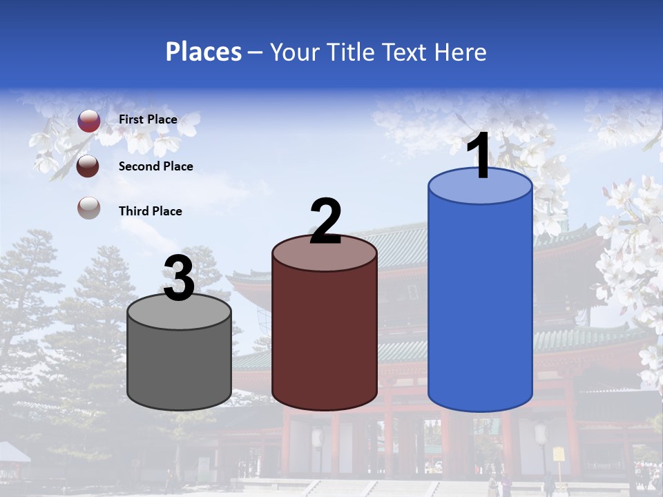 Historical Fushimi Inari Culture PowerPoint Template