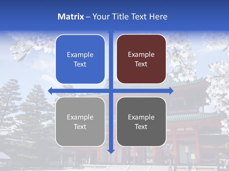 Historical Fushimi Inari Culture PowerPoint Template