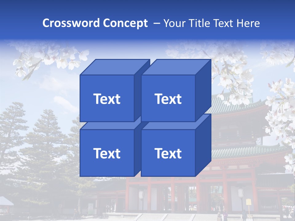 Historical Fushimi Inari Culture PowerPoint Template