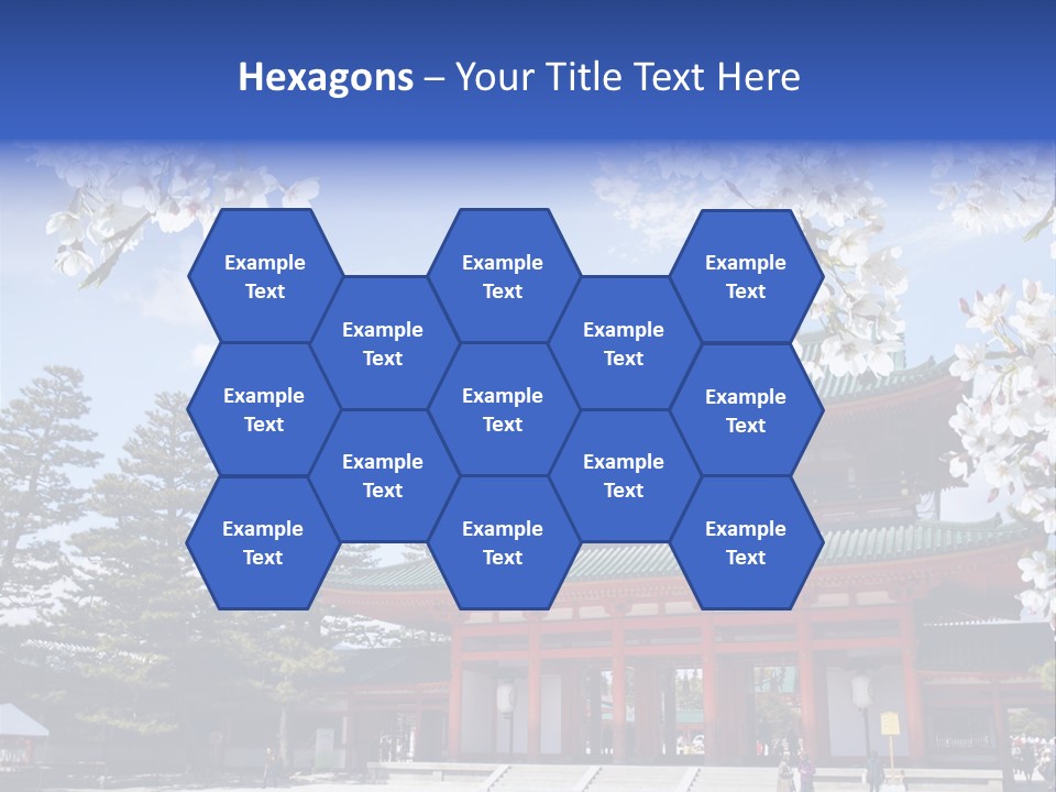 Historical Fushimi Inari Culture PowerPoint Template