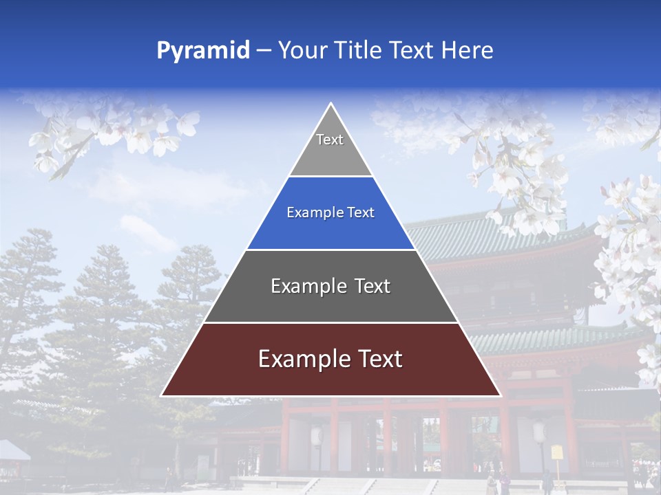 Historical Fushimi Inari Culture PowerPoint Template