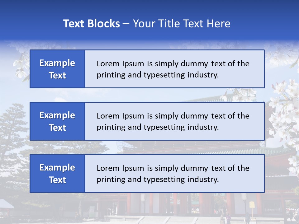 Historical Fushimi Inari Culture PowerPoint Template