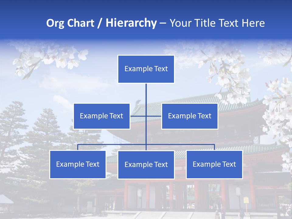 Historical Fushimi Inari Culture PowerPoint Template