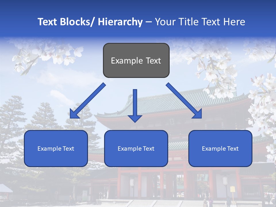 Historical Fushimi Inari Culture PowerPoint Template
