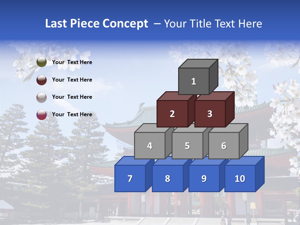 Historical Fushimi Inari Culture PowerPoint Template