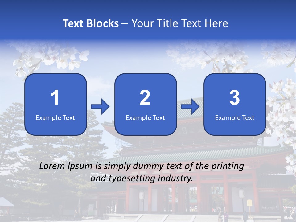 Historical Fushimi Inari Culture PowerPoint Template
