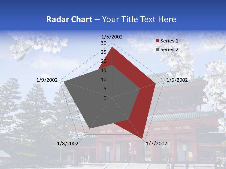 Historical Fushimi Inari Culture PowerPoint Template