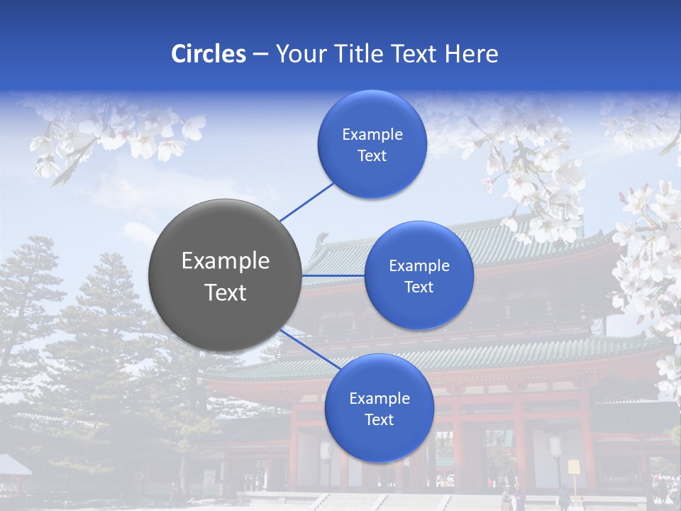 Historical Fushimi Inari Culture PowerPoint Template