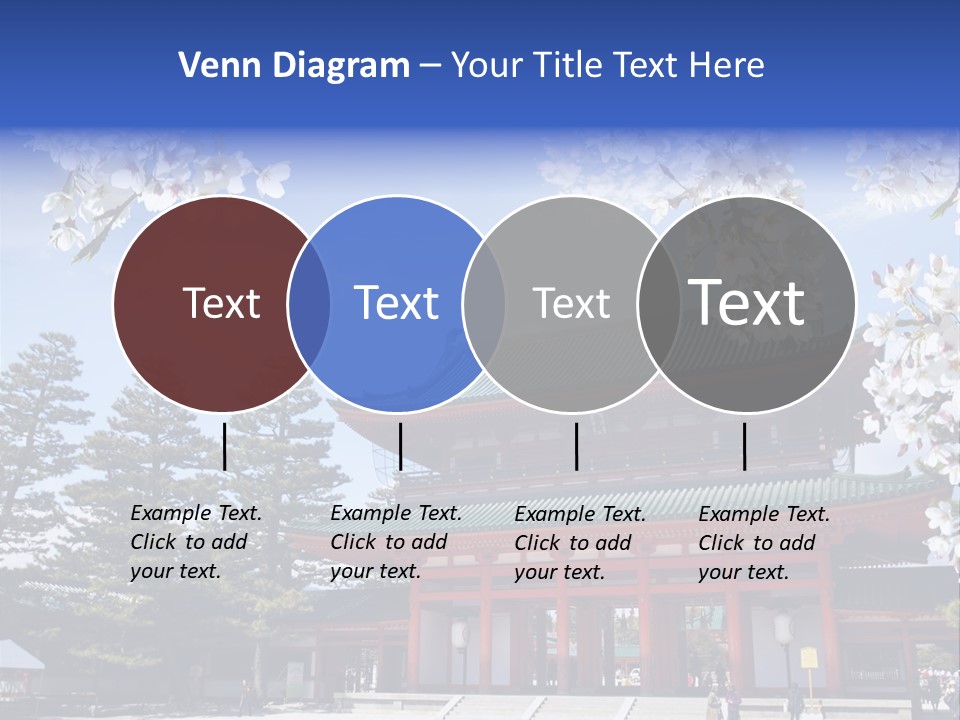Historical Fushimi Inari Culture PowerPoint Template