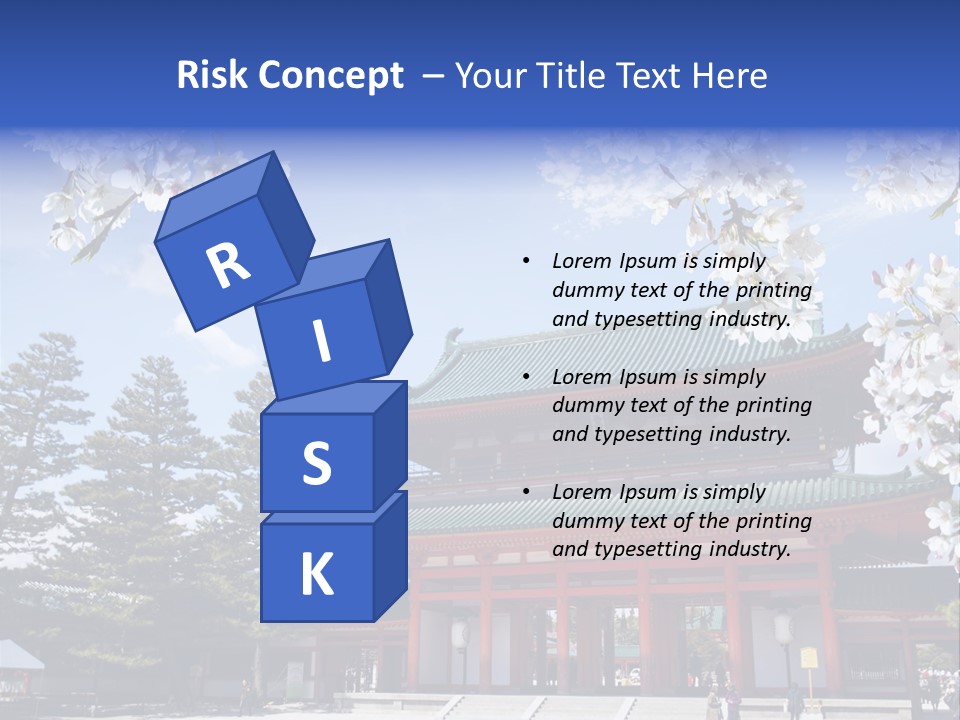 Historical Fushimi Inari Culture PowerPoint Template