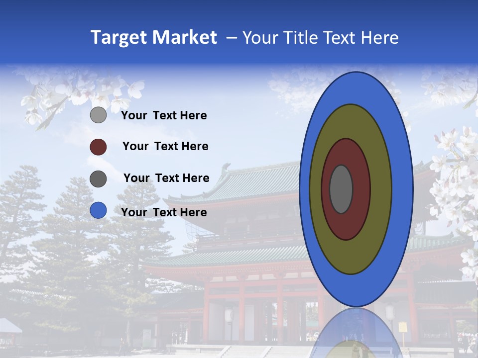 Historical Fushimi Inari Culture PowerPoint Template